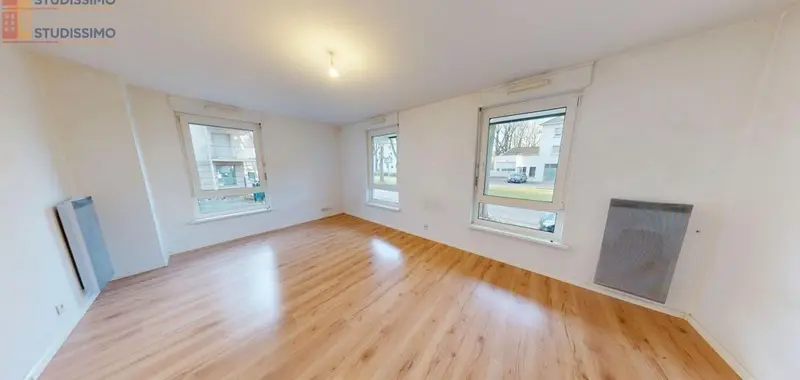 Studio 40m² Mulhouse 68100 - Photo 4