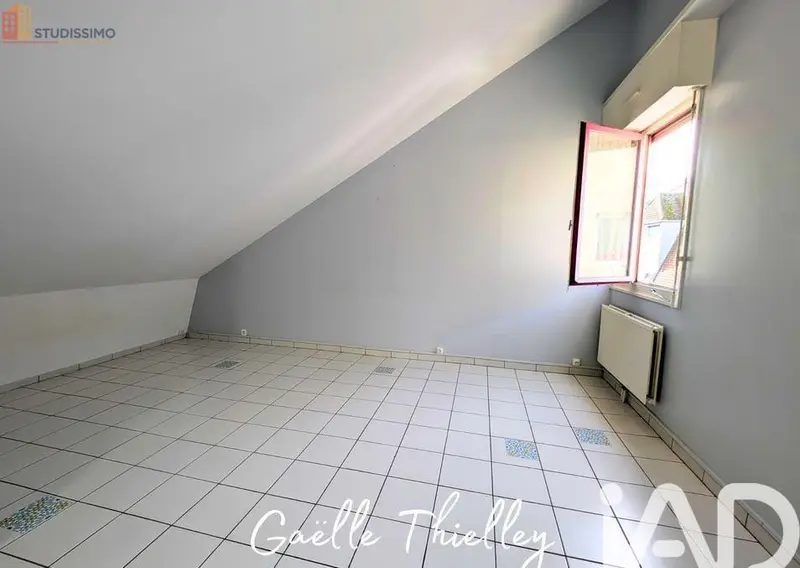 Studio 42m² Besançon centre - Dernier étage, vue dégagée - Photo 10