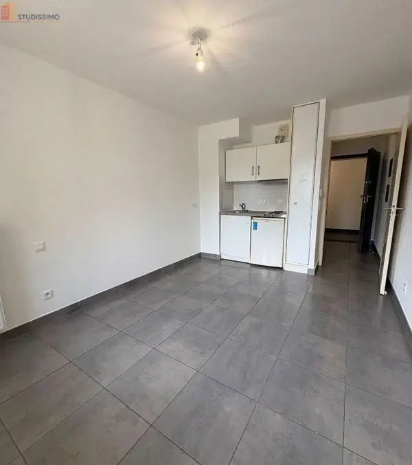 Studio 19m² Strasbourg 67000 - Photo 2