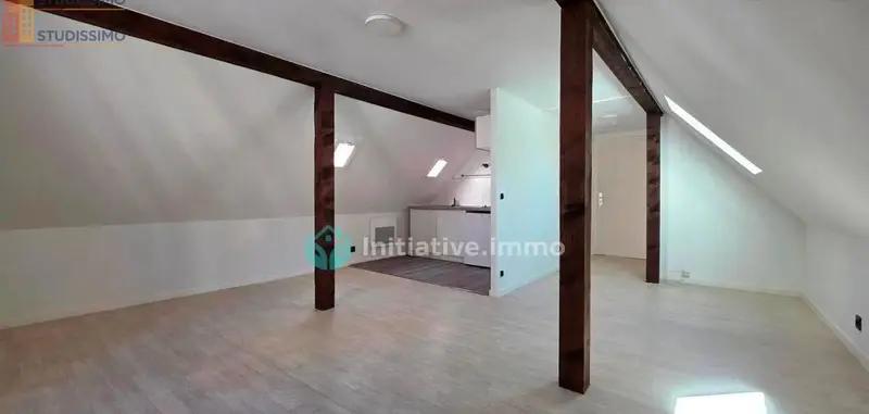 Studio 23m² Strasbourg centre - Étage élevé, lumineux - Photo 5