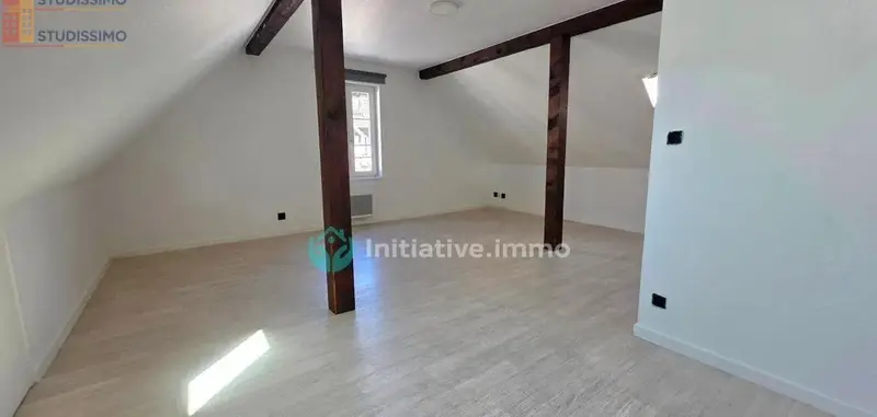 Studio 23m² Strasbourg centre - Étage élevé, lumineux - Photo 2