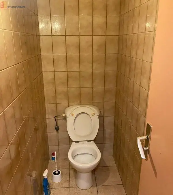 Studio meublé 10m² Mulhouse 68100 - Meublé, lumineux - Photo 1