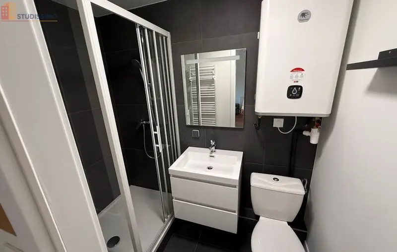 Studio 21m² Strasbourg 67200 - Meublé, cosy - Photo 1