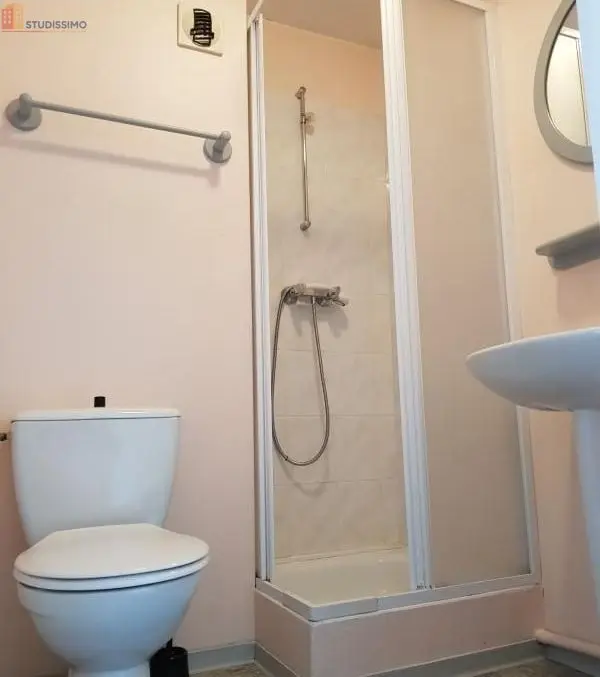 Studio 19m² Mulhouse 68200 - Meublé, lumineux - Photo 2