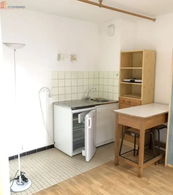 Studio 26m² Strasbourg 67000 - Photo 3