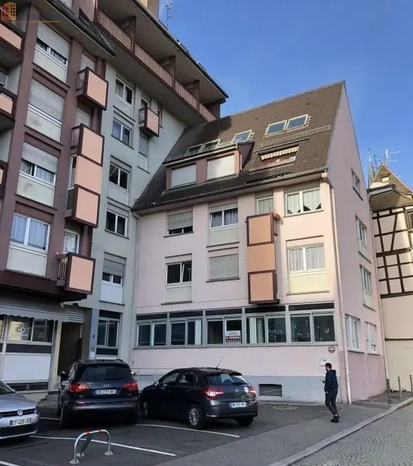 Studio 26m² Strasbourg 67000 - Photo 1