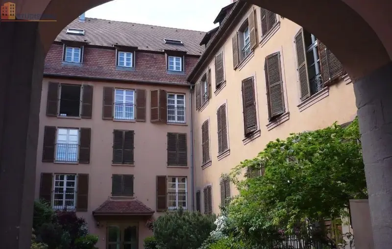 Studio 26m² Colmar 68000 - Photo 1