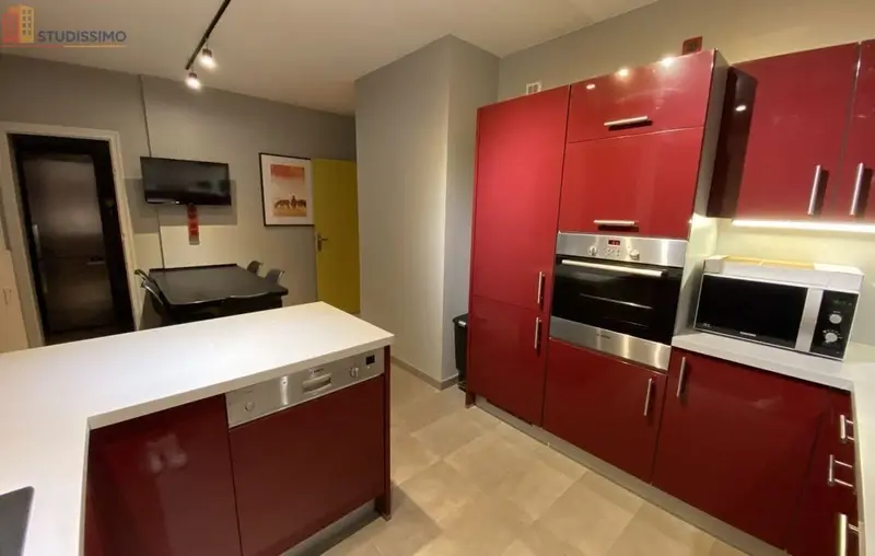 Studio meublé 11m² Strasbourg centre - Lumineux, DPE A - Photo 13