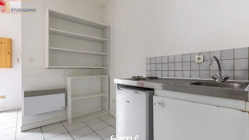Studio 32m² Besançon 25000 - Photo 4