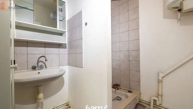 Studio 32m² Besançon 25000 - Photo 3