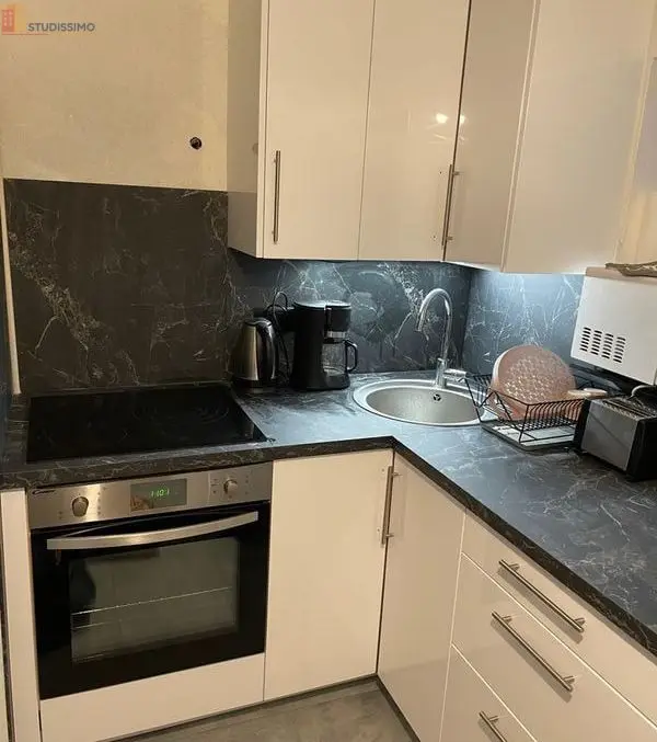 Studio 31m² Mulhouse 68100 - Meublé, porte jeune - Photo 1