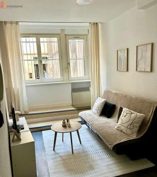 Studio 21m² Besançon centre - Refait à neuf - Photo 2