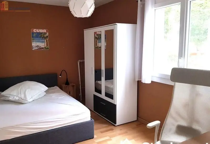 Studio meublé 12m² Strasbourg centre - Calme, lumineux - Photo 1