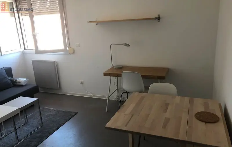 Studio 19m² Clermont-Ferrand 63000 - Meublé, 4e étage - Photo 2