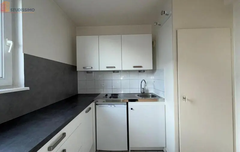 Studio 32m² Strasbourg 67200 - Photo 2