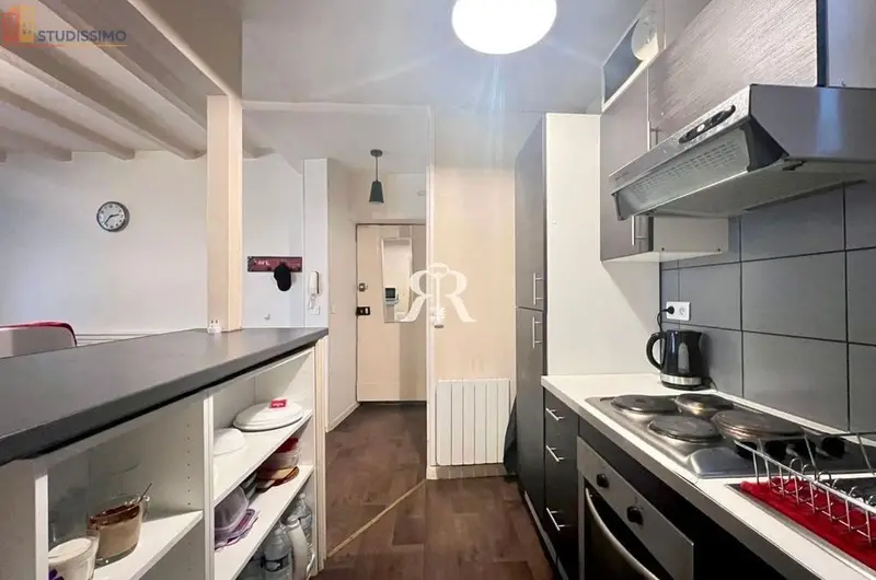 Studio meublé 30m² Clermont-Ferrand 63000 - Meublé, 1er étage - Photo 5