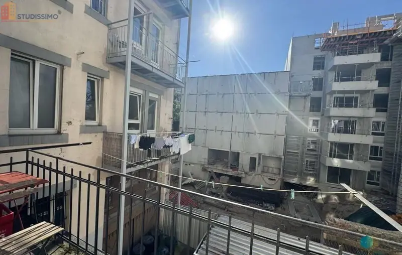 Studio 17m² Strasbourg centre - Meublé, 1er étage - Photo 1