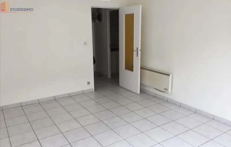 Studio 25m² Riedisheim - Étage 2, DPE D - Photo 3