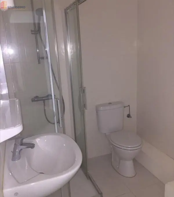 Studio 25m² Riedisheim - Étage 2, DPE D - Photo 1