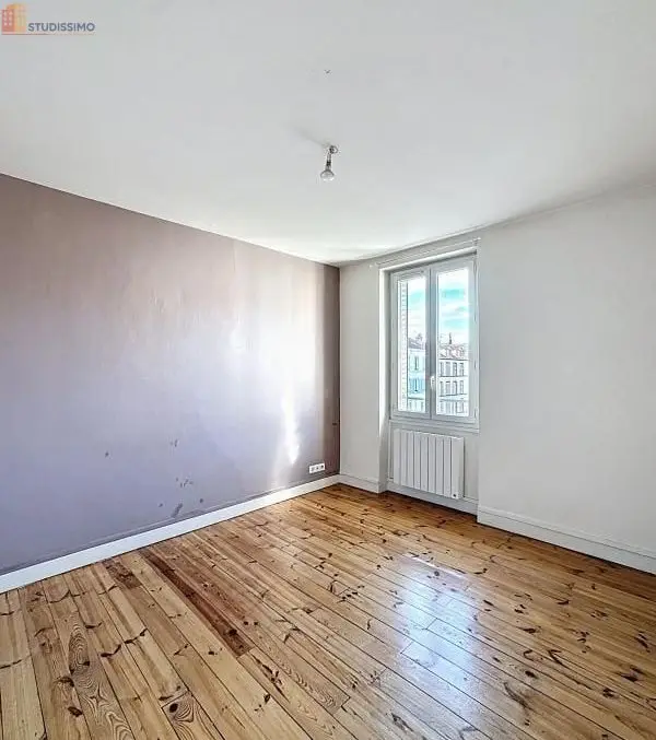 Studio 25m² Clermont-Ferrand 63000 - Photo 2