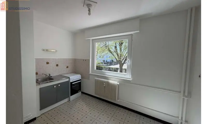 Studio 35m² Illzach - 1er étage, lumineux - Photo 2