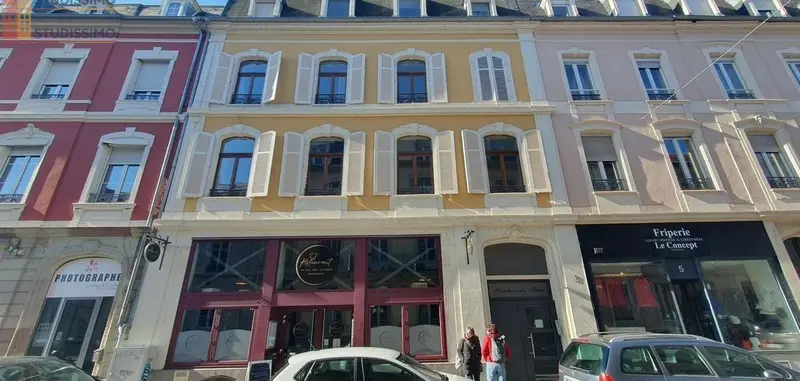 Studio 26m² Mulhouse 68100 - Meublé, lumineux - Photo 3