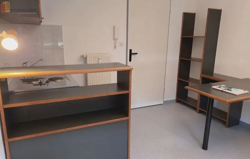 Studio 19m² Besançon 25000 - Photo 2
