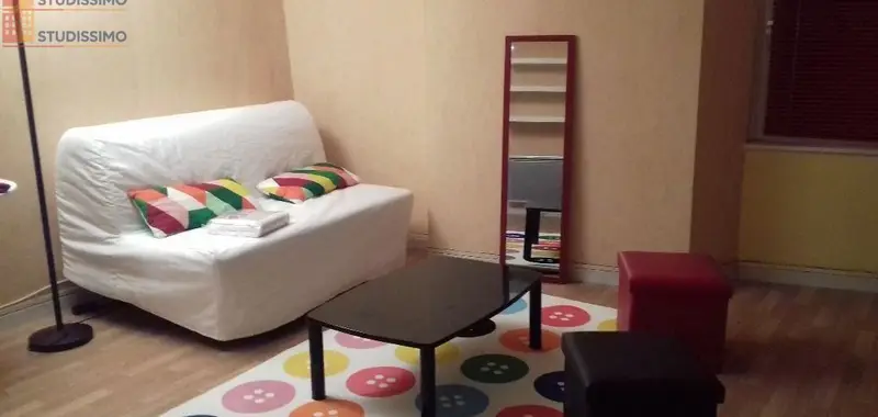 Studio meublé 32m² Clermont-Ferrand centre - Lumineux, calme - Photo 2