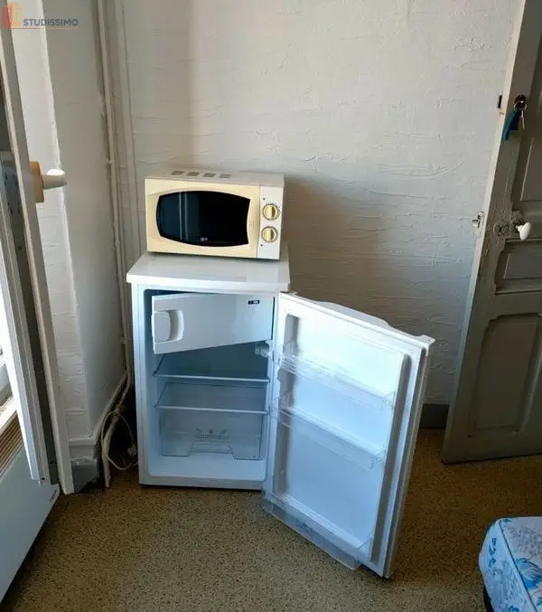 Studio meublé 15m² Clermont-Ferrand 63100 - Meublé, 2e étage - Photo 1