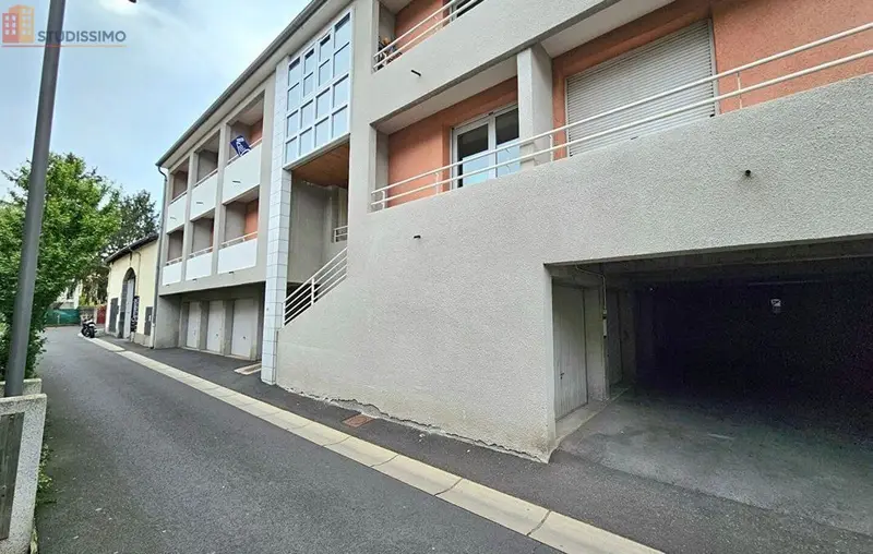 Studio meublé 22m² Aubière - Meublé, 1er étage - Photo 1