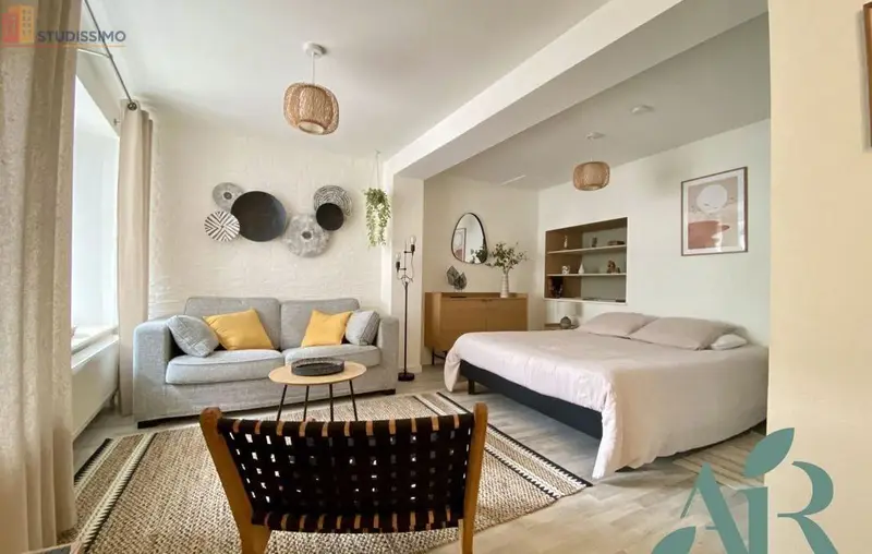 Studio 34m² Obernai - Meublé, DPE D - Photo 7