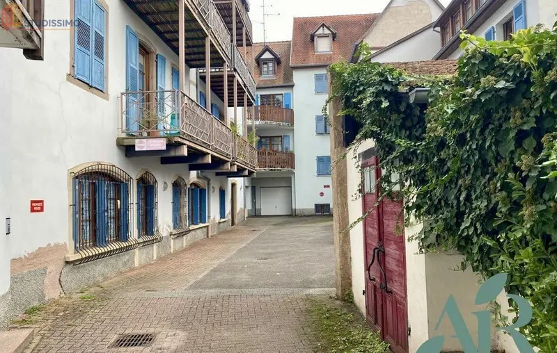 Studio 34m² Obernai - Meublé, DPE D - Photo 6