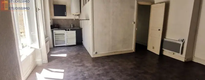 Studio 26m² Clermont-Ferrand 63000 - Photo 3