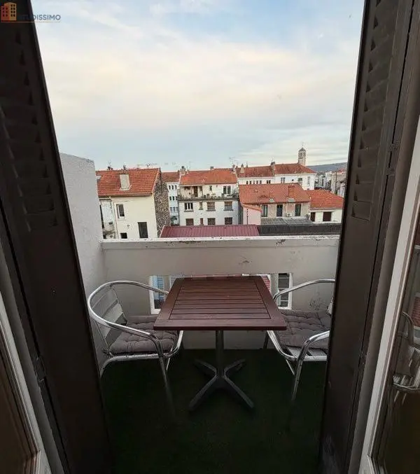 Studio meublé 24m² Clermont-Ferrand 63000 - Entièrement rénové - Photo 1