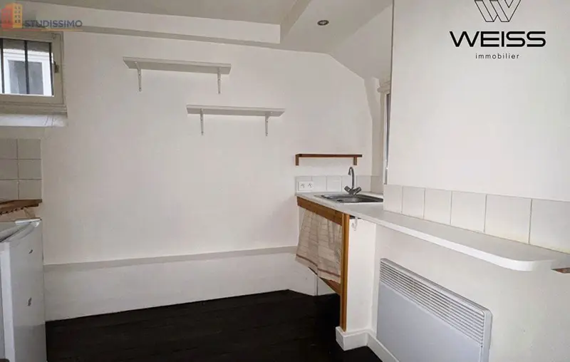 Studio 20m² Clermont-Ferrand 63000 - Photo 7