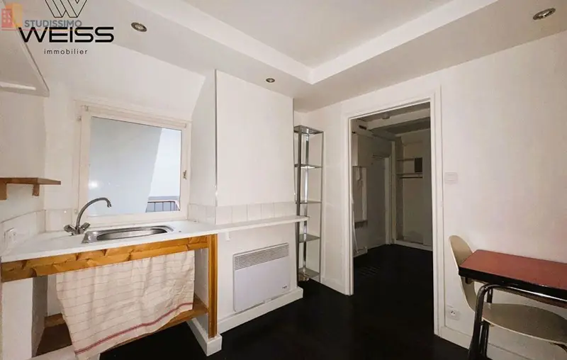 Studio 20m² Clermont-Ferrand 63000 - Photo 5