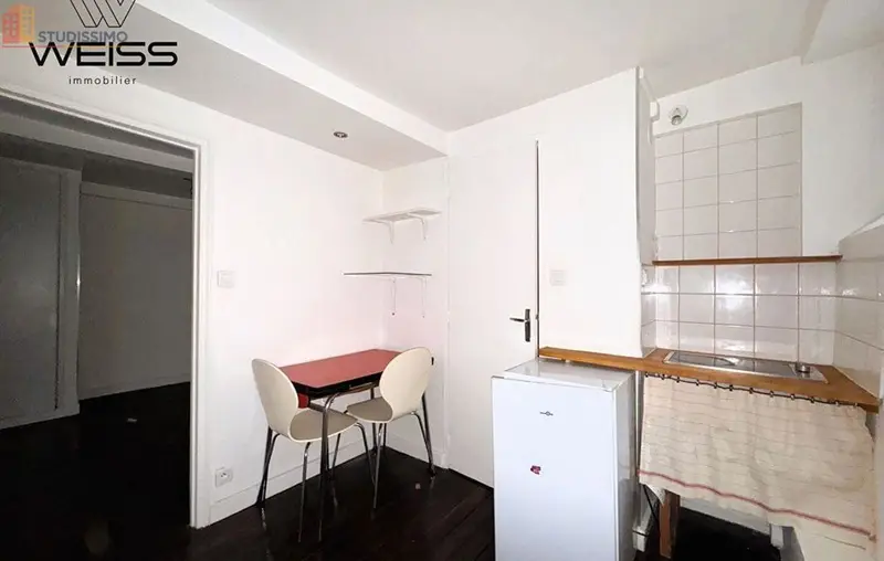 Studio 20m² Clermont-Ferrand 63000 - Photo 4