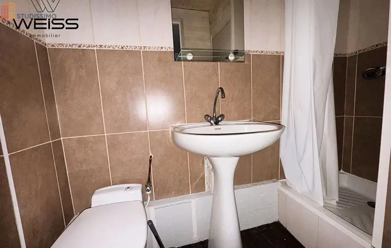 Studio 20m² Clermont-Ferrand 63000 - Photo 3