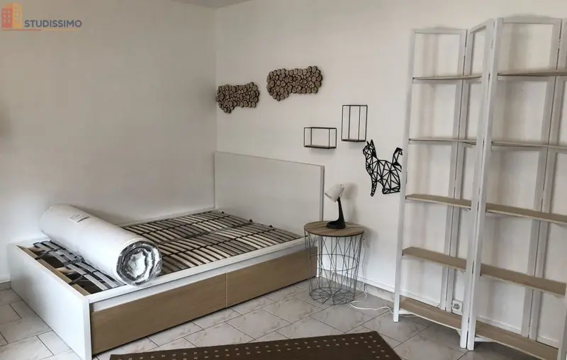 Studio 24m² Strasbourg centre - Meublé, 3e étage - Photo 3