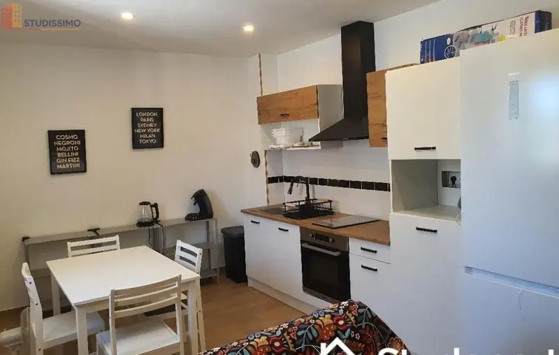 Studio meublé 11m² Mulhouse 68100 - Meublé, 3e étage - Photo 4