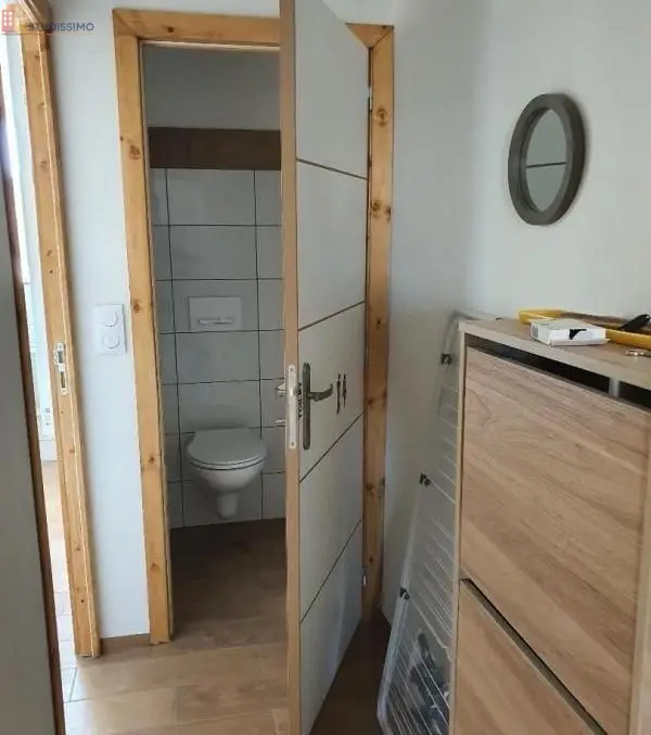 Studio meublé 11m² Mulhouse 68100 - Meublé, 3e étage - Photo 1