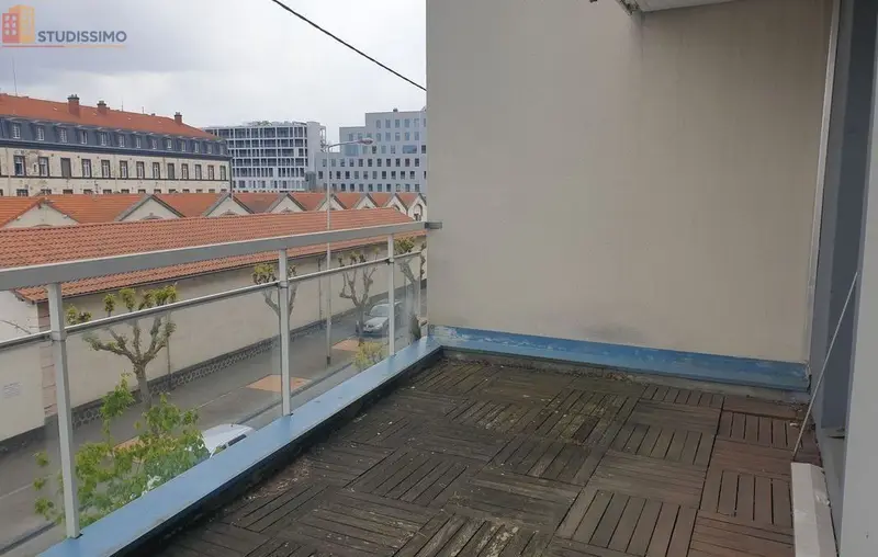 Studio 27m² Clermont-Ferrand 63100 - Photo 3