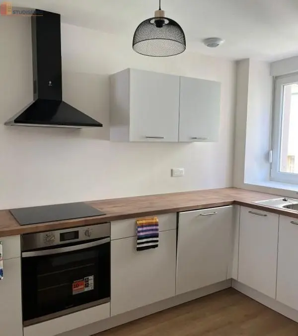 Studio 10m² Mulhouse 68100 - Meublé, DPE D - Photo 4
