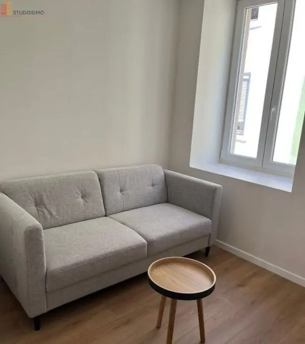 Studio 10m² Mulhouse 68100 - Meublé, DPE D - Photo 3