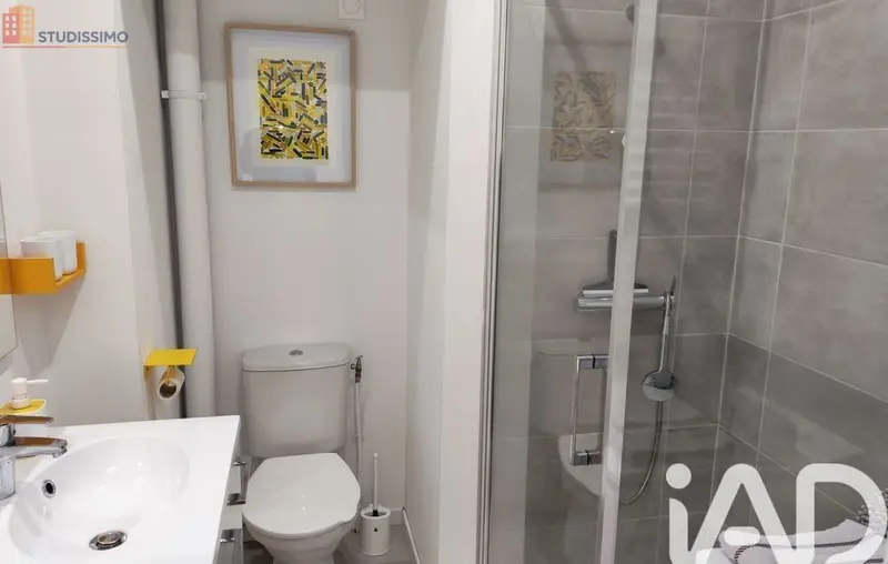 Studio 20m² Montbéliard - sans caractéristique annoncée - Photo 2