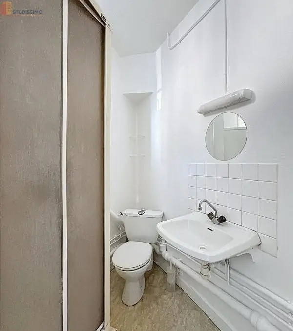 Studio 29m² Clermont-Ferrand 63000 - Photo 1