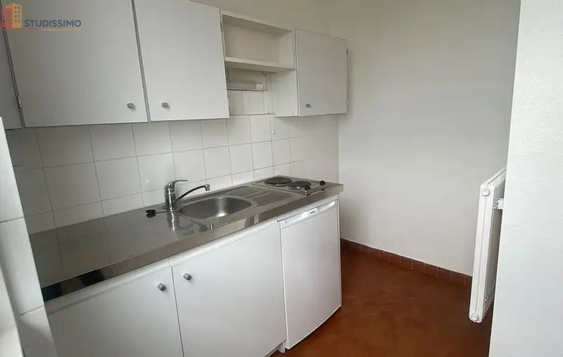 Studio 28m² Clermont-Ferrand centre - Proche Jaude/Lecoq - Photo 3