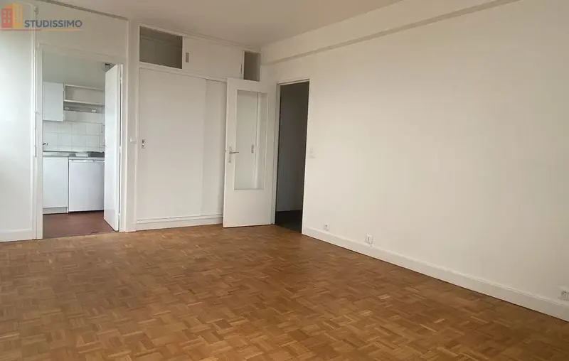 Studio 28m² Clermont-Ferrand centre - Proche Jaude/Lecoq - Photo 2