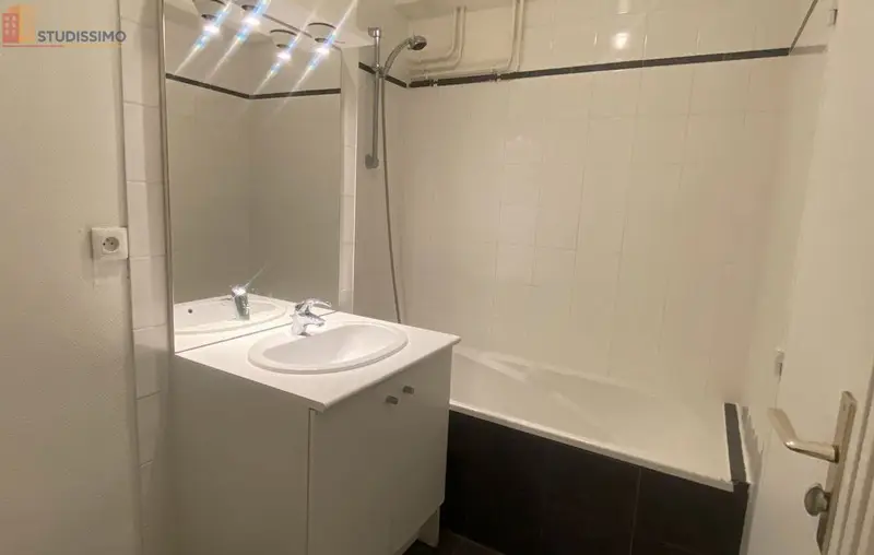 Studio 28m² Clermont-Ferrand centre - Proche Jaude/Lecoq - Photo 1
