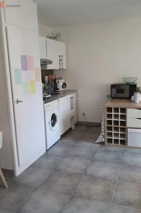 Studio 34m² Mulhouse centre - Rénové, zone piétonne - Photo 2
